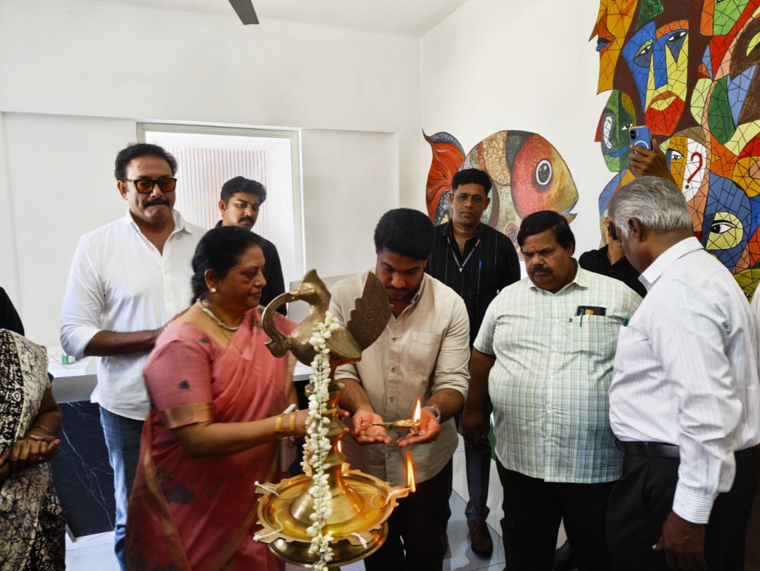 NICHE Tamil Nadu Events photo 3